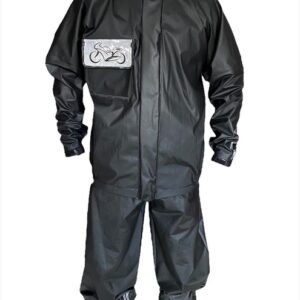 Conjunto Motoqueiro em PVC com Refletivo - EGS