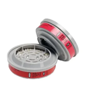 Filtro Cartucho Mecânico P3 Com 2 Peças 815369 MSA