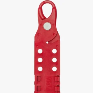 Garra de Bloqueio Nylon de 21mm e gancho de 6,5mm