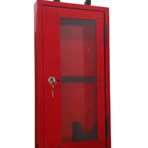 Estação Mista de Bloqueio em Aço 16 POS com Porta em Acrílico