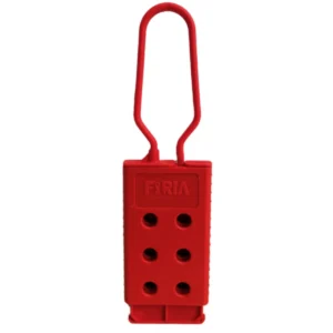 Garra de Bloqueio Nylon Haste 6mm