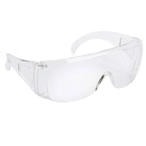 Oculos de Proteção Sobrepor Incolor SS-LAB Super Safety CA 39846